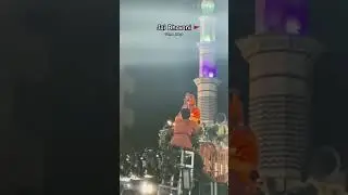 Jai Bhavani || Jai veer Shiva ji || T Raja Singh bhai || Grand celebration Hyderabad || #ramanavami