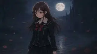 🌙 Vampire Knight ED &ndash; &ldquo;still doll&rdquo; by Kana Hanazawa | Dark Elegance 🥀🖤