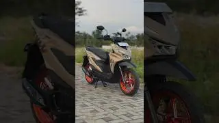🦒HEDON🦒 Parah Modifikasi PROPER &bull;&trade; Honda BeAT STREET &trade;&bull; New 2024