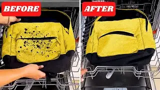 33 SMART hacks to make cleaning chores easier 🪄