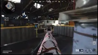 Cold War: Search & Destroy- MY LEAST FAVORITE MAP