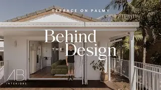 Inside Ellidy Pullin&rsquo;s Quirky Gold Coast Airbnb, Terrace on Palmy