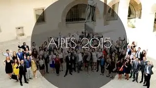 AIPES 2015 (learn it, live it, give it)