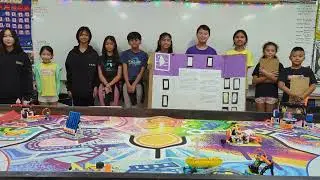 The Silent Vibe-rations FLL Masterpiece Innovation Project by Koleabots