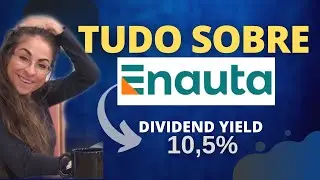 A&Ccedil;&Otilde;ES ENAUTA (ENAT3) 2020: Vale a pena investir? Quanto paga de dividendos? - An&aacute;lise completa!