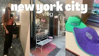 NYC | a few days in my life | baby brasa, paradise club, shopping in soho