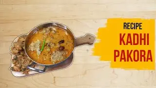 Kadhi Pakora (کڑھی پکوڑا) recipe| Curry | Let's Cook Shook