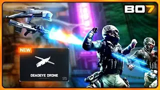 Slamming Haters with the New Sniper Drone is PEAK