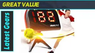 NET PLAYZ Softball Radar: The Ultimate Training Buddy