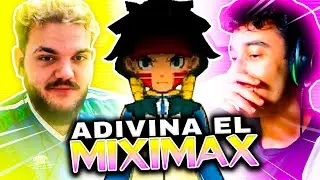 ADIVINA EL MIXIMAX de INAZUMA ELEVEN ft. TAMER