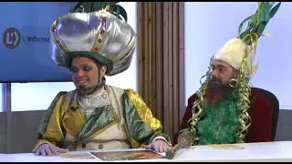 Rei Carnestoltes: 