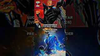 Lucifer Morningstar (DC Comics) Vs. Pre-Retcon Beyonder (Marvel Comics) | Battle | #marvelvsdc