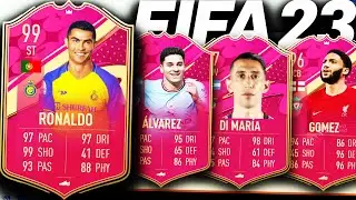 PLOAIE DE CARDURI SPECIALE LA FUTTIES PACK OPENING FIFA 23 ROMANIA!