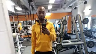 Hit the Gym, Sweat and be Fit🦾