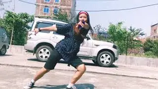 Bombay to punjab\Divine\ Biren Rai choreography \cover by D Galaxy Crew