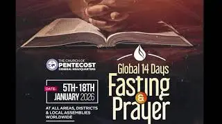 KANESHIE WORSHIP CENTRE II DAWN SERVICE II DAY 1 II 12/01/2026