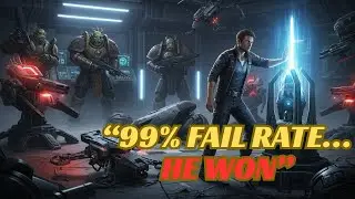 “99% Fail Rate… Human Cadet” | HFY | Sci-Fi Story