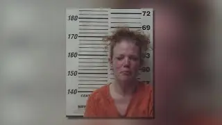 Georgia mother behind bars after 2-month-old baby dies from illegal drugs | WSB-TV