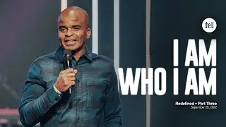 Who am I in Christ? | REDEFINED