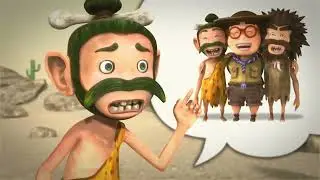 Oko e Lele 🦖 Todos os episódios da 1 temporada⚡ CGI animated short ⚡ Oko e Lele Brasil