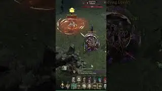 1v1 52.8k CP Magic staff vs 57k CP Bow | LORDNINE