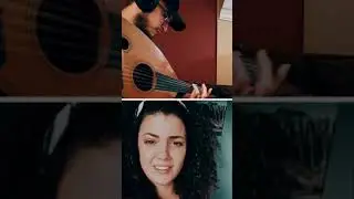 تقاسيم - ناي البرغوثي والعود  Taqassim - Nai Barghouti & Lute