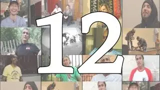 Paying Homage : Episode 12