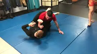 Shoulder Crunch options from Closed Guard- BJJ Nogi