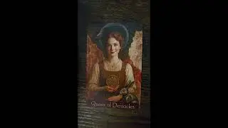 Time Travel Tarot - Two tarot readings with Jocelyn Firth of Raven Heart Tarot