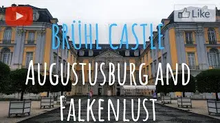 Br&uuml;hl Schloss - Augustusburg and Falkenlust - 4K
