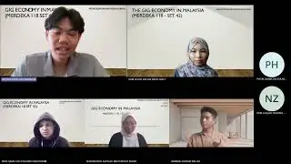 GIG ECONOMY IN MALAYSIA (MERDEKA 118 - SET 42)