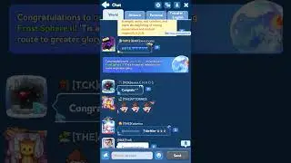 ANOTHER Frost Sphere II in 713. WELCOME Graveyard MBN Arch ᴇɴᴊᴏʏ Ben ɴᴏʀᴏᴜʜ JMRH Mjeed Eva abo Havoc