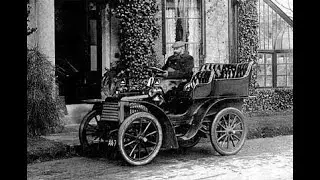 Paris–Rouen 1894: The Birth of Motorsport