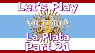 Victoria 2 - HPM 3.9.2 - La Plata | 21 [1080 60FPS]