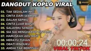 TAK SEDALAM INI DANGDUT FULL ALBUM TERBARU DANGDUT KOPLO TERBARU 2025! GAPLEK PRO