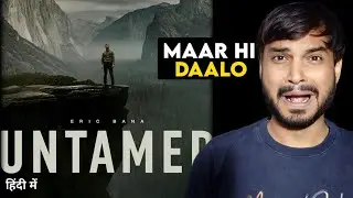 Untamed Review : ERIC BANA🥺..i am sorry || Untamed Netflix Review || Untamed 2025