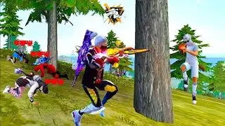 Free Fire 😎 Duo  BR Ranked Full Rush Gameplay Against Grandmaster Players | Garena Free Fire