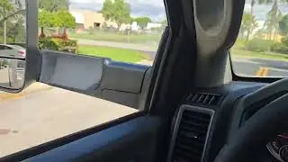 2015 DODGE RAM 4500 CUMMINS TURBO DIESEL SUPERDUTY FEC TIRE SERVICE TRUCK