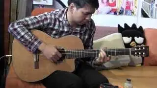 2003 Martin 000C-16SGTNE  AER Domino II