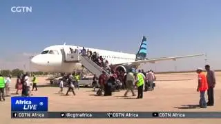 Benghazi's international airport reopens for commercial flights