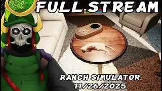 Back to the Cheese Making (Ranch Simulator)