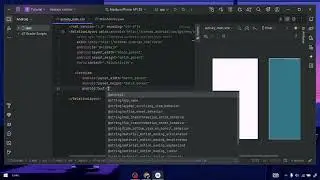 TUTORIAL MEMBUAT PROJECT ANDROID STUDIO (JAVA) UNTUK MENGHASILKAN OUTPUT (NAMA, KELAS, ALAMAT)