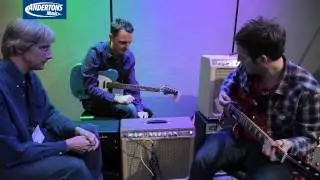 NAMM 2015 Archive - Tone King Imperial MkII