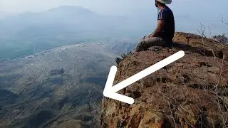 TREPÉ un cerro de 1.2km de altura en 6 HORAS 🔥🧗‍♀️⛰️ (Pampagrande)