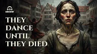 The Town That DANCED Itself To DEATH (True Story of the 1518 Plague)