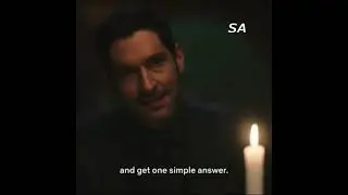 Lucifer Sad Status 😔😔// Do you Love Us Lucifer Status #Lucifer #short #youtubeshorts #shorts [SA]