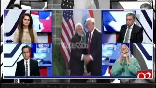 Pakistani Media afraid of Modi