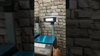 Balance dibal avec systeme de caisse disponible #dibal