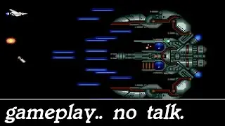 Retro Gameplay #189 - Gradius II Gofer (PC Engine DUO / Super CD-ROM)