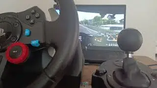Bug&uuml;n tır oyunu oynuyoruz Logitech g29 seti Euro truck simulator 2